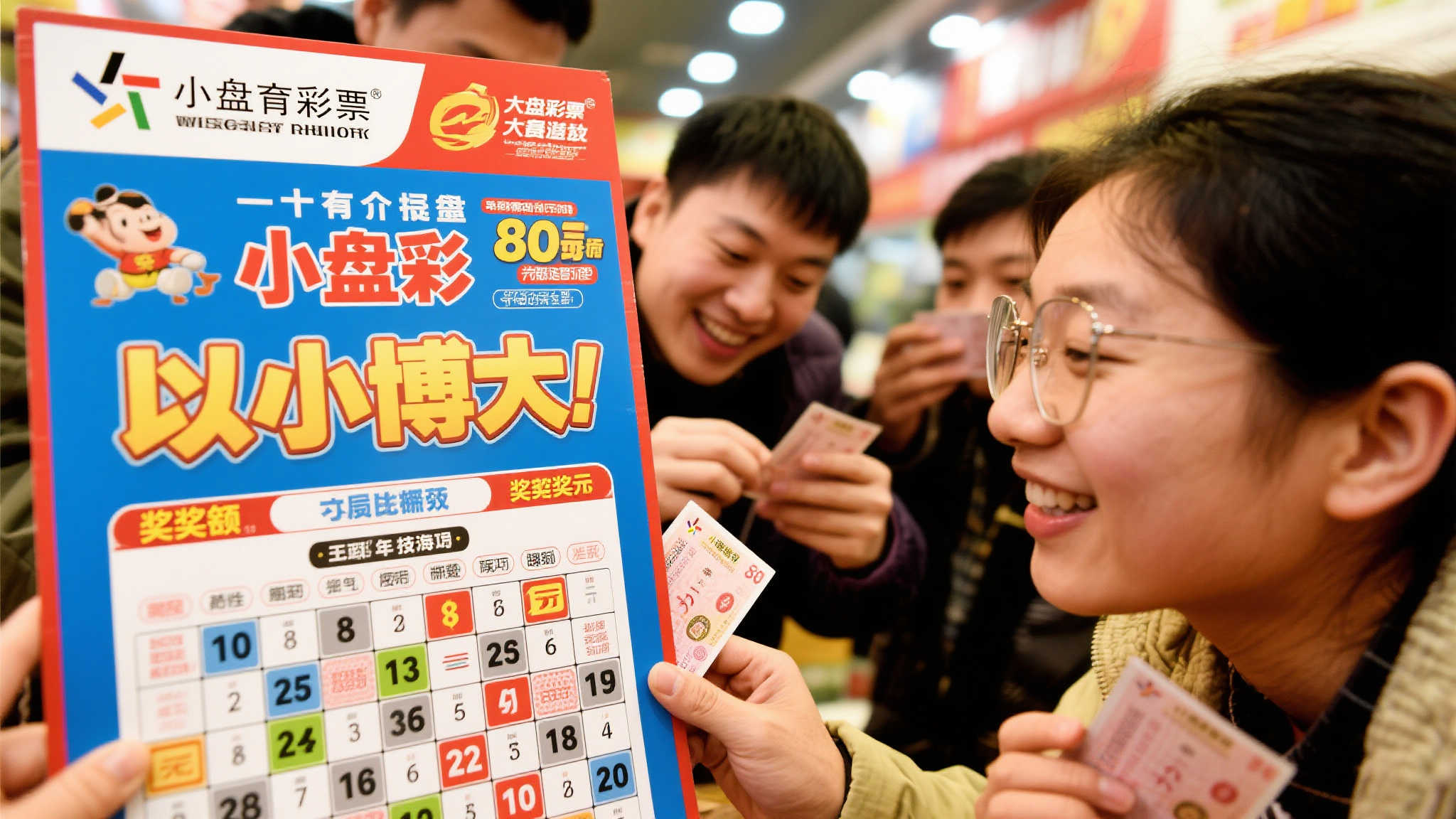 一：什么是小盘彩 它为何受宠
所谓“小