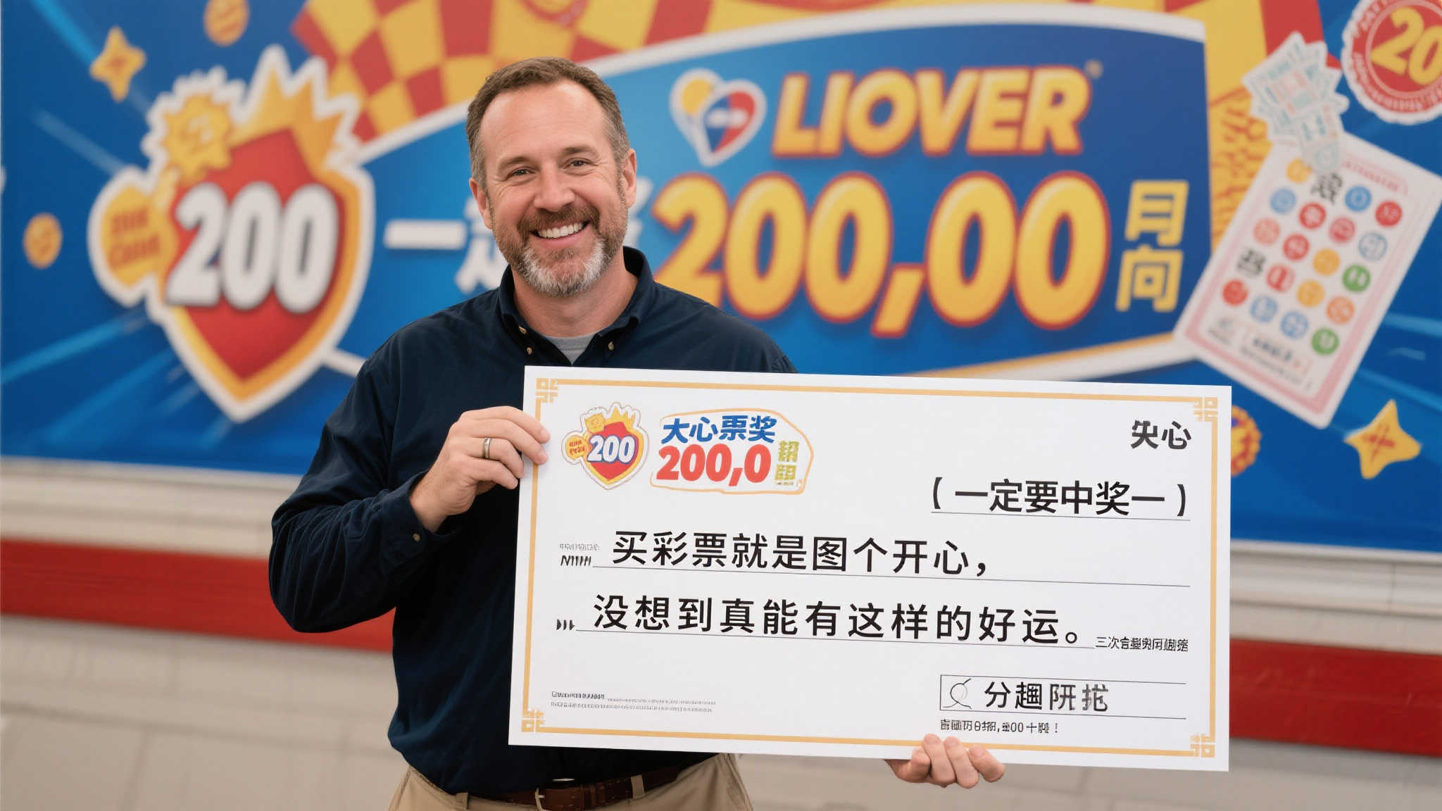 心态决定一切 中奖背后的真正秘诀
回顾