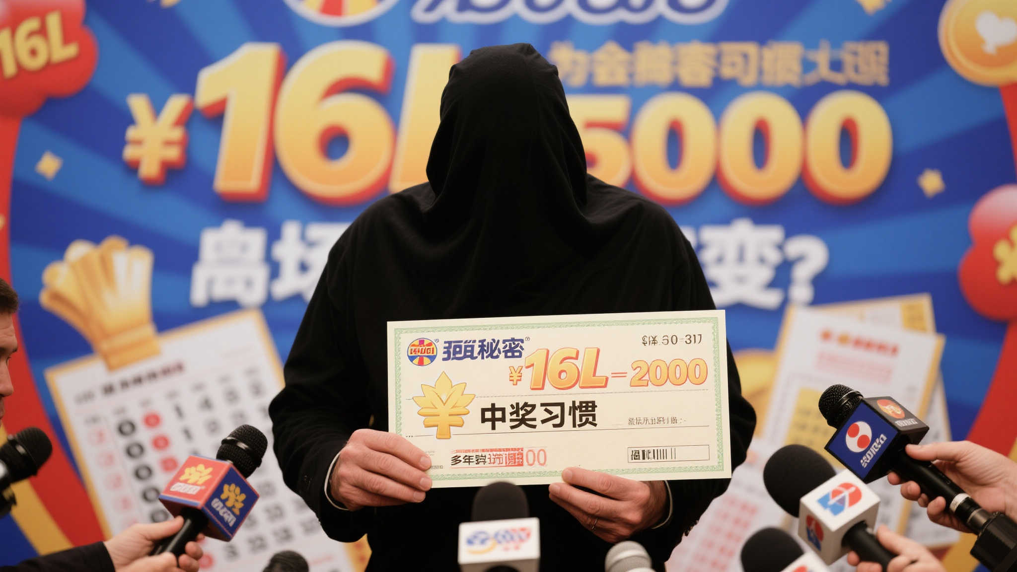 一 揭秘16亿巨奖得主的神秘面纱
据相