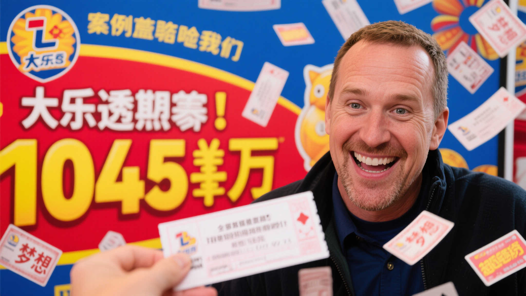 这个案例提醒我们，无论是否期待像“大乐透