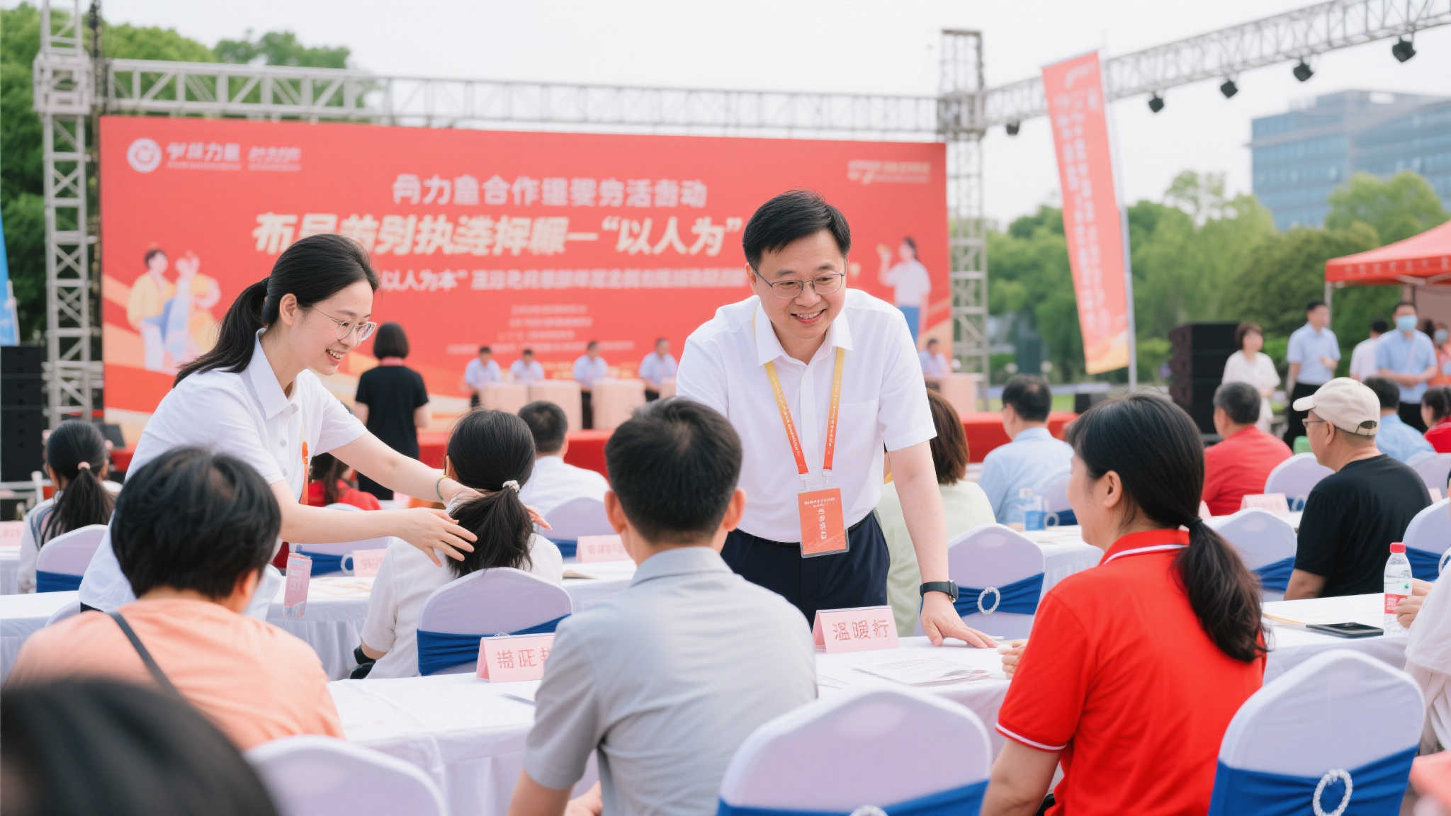 公益助力 舞动风采 中国体育彩票·2024深圳老年排舞交流活动圆满收官