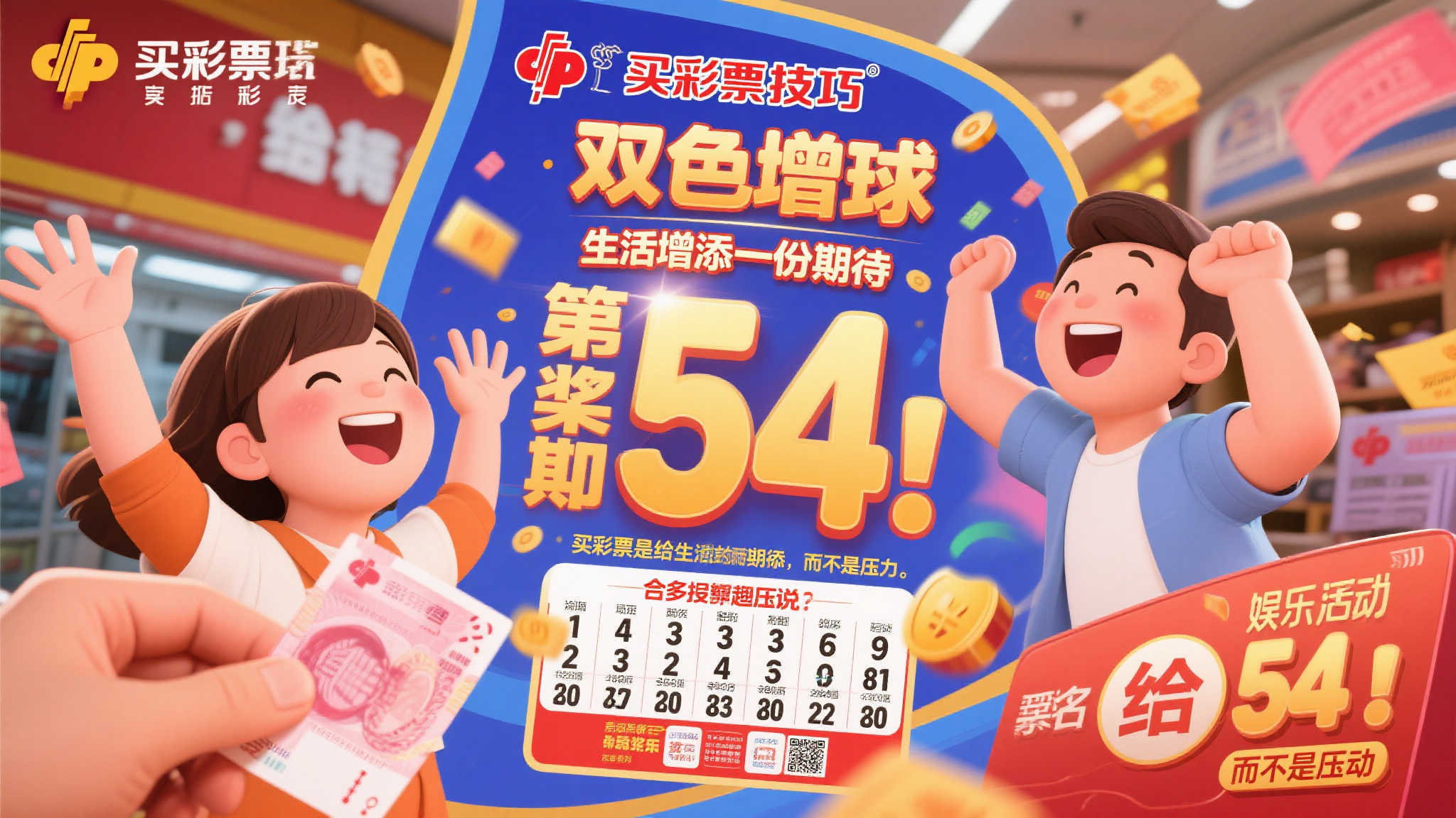 久醒乐 双色球第054期新解读 久醒乐 双色球第054期新解读