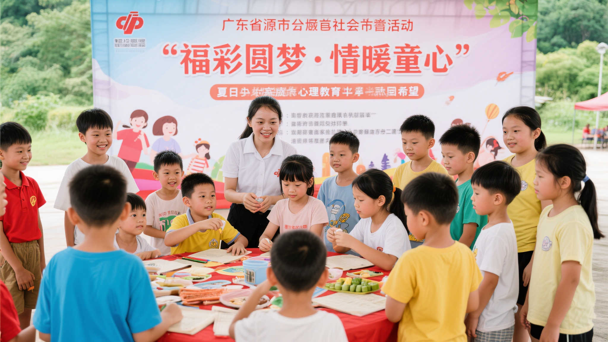 在当今充满挑战的社会环境中，农村留守儿童