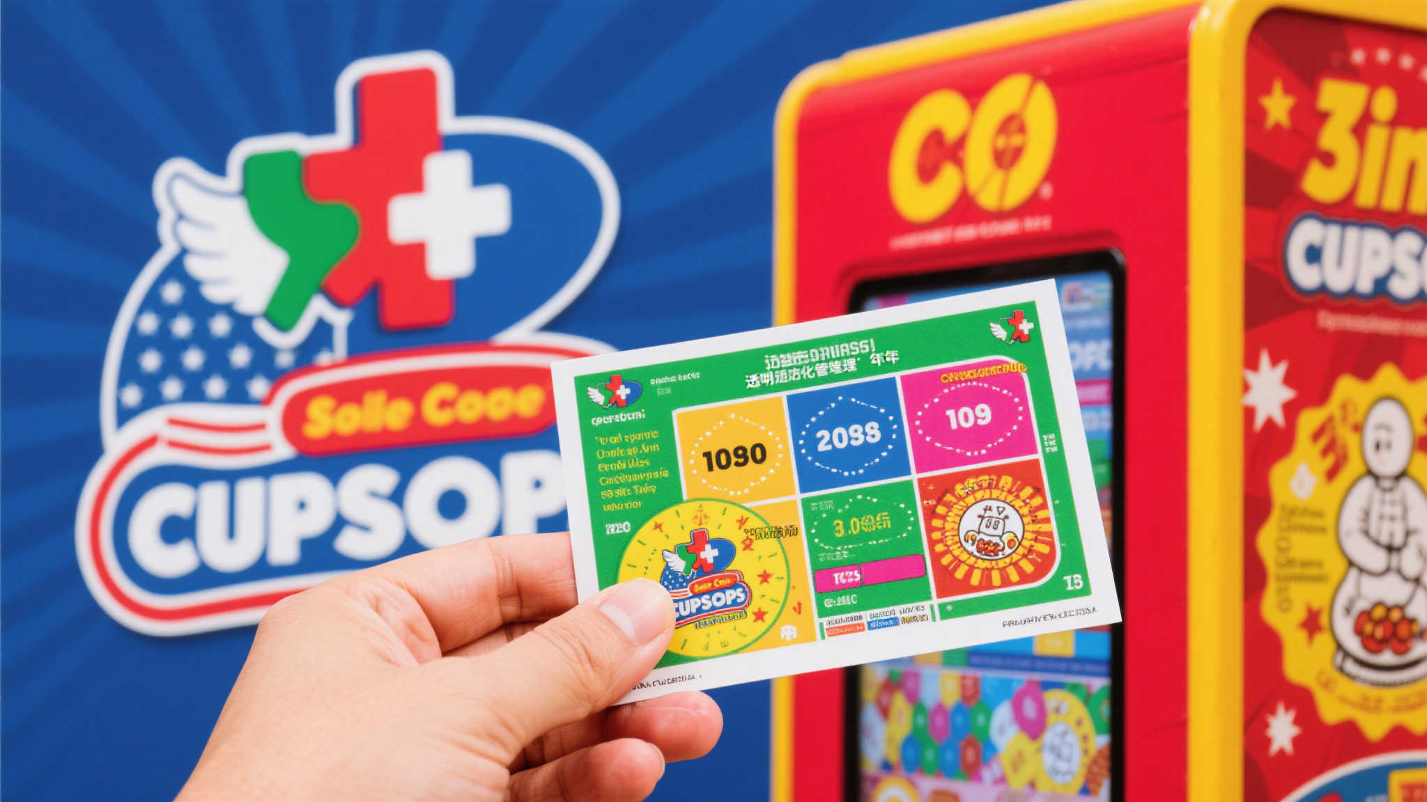 值得注意的是，美国的彩票制度强调透明化管