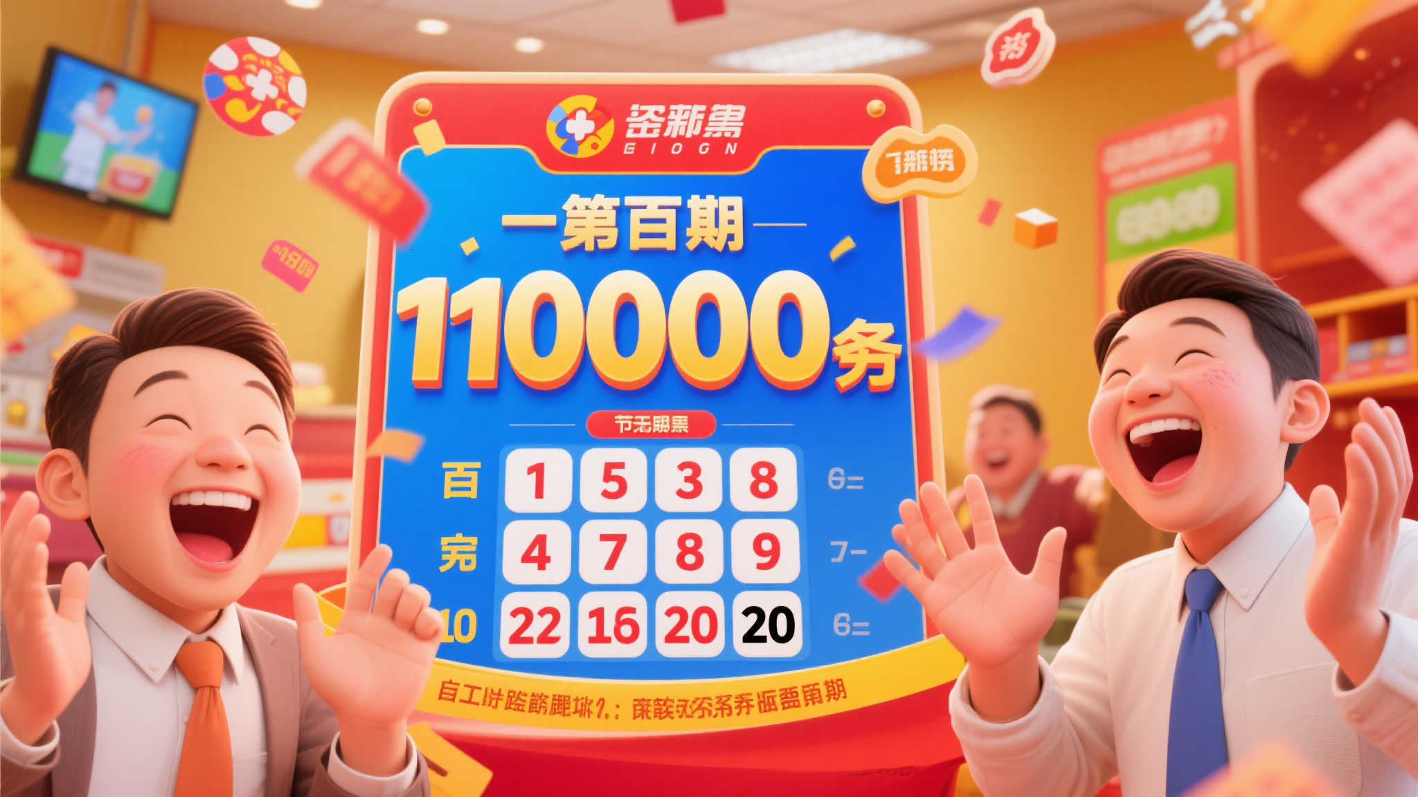 大乐透第25-051期：5名幸运儿斩获一等奖！