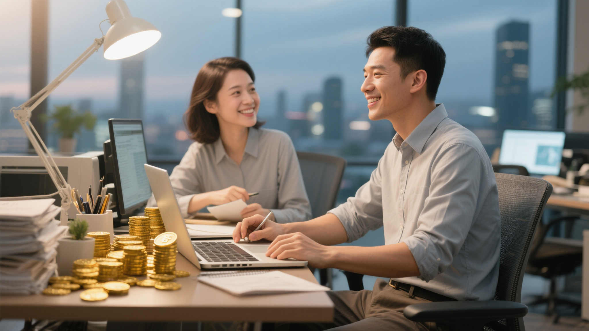 这种理性的态度让人不禁感慨：真正的幸福不