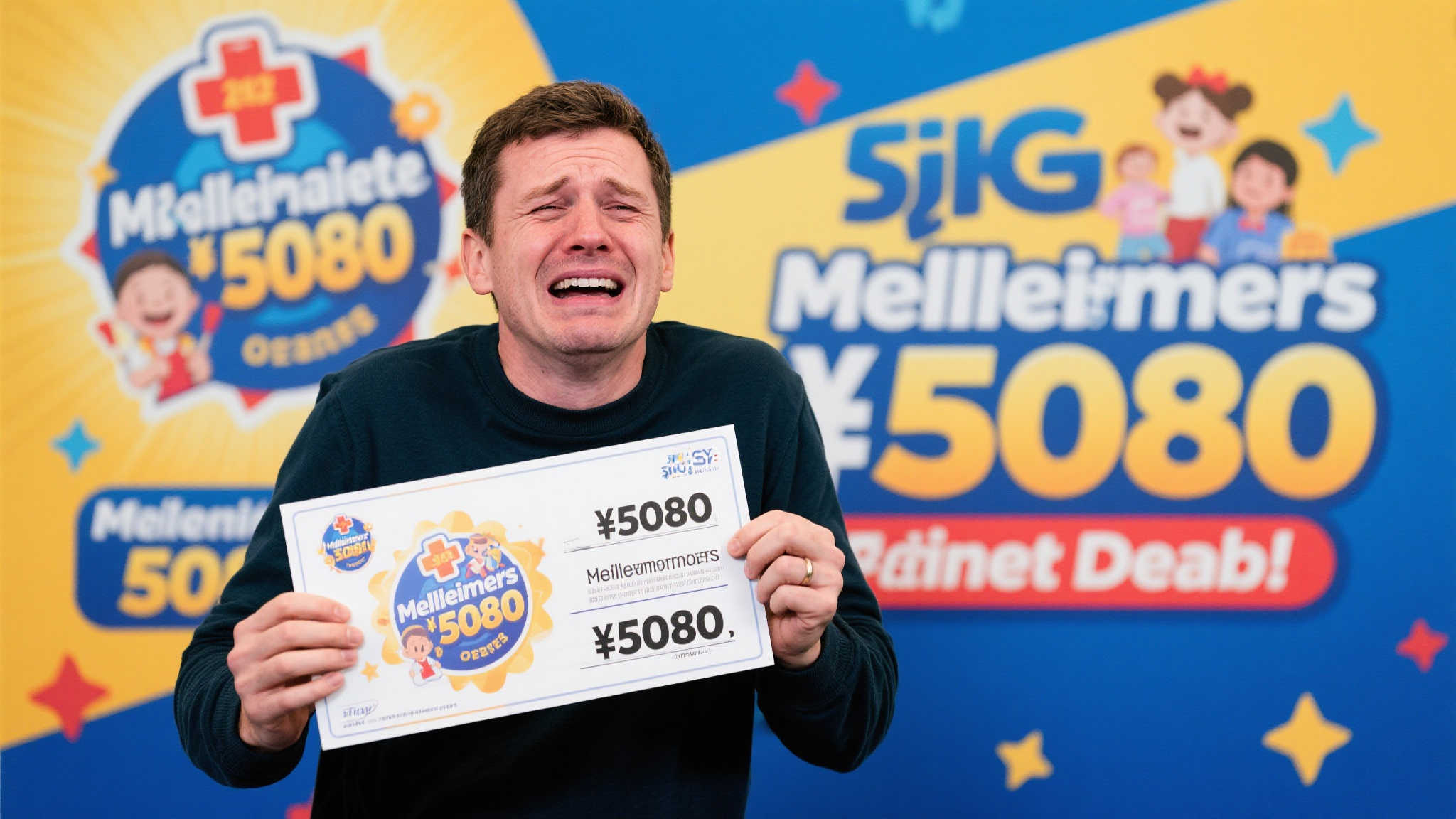 男子随手机选快乐8揽获508万 激动失眠奖金全交给妻子