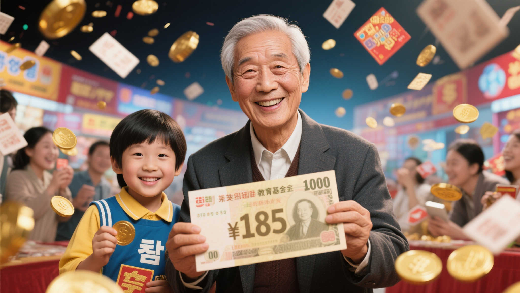 事实上，很多人在突然获得巨额财富后，往往