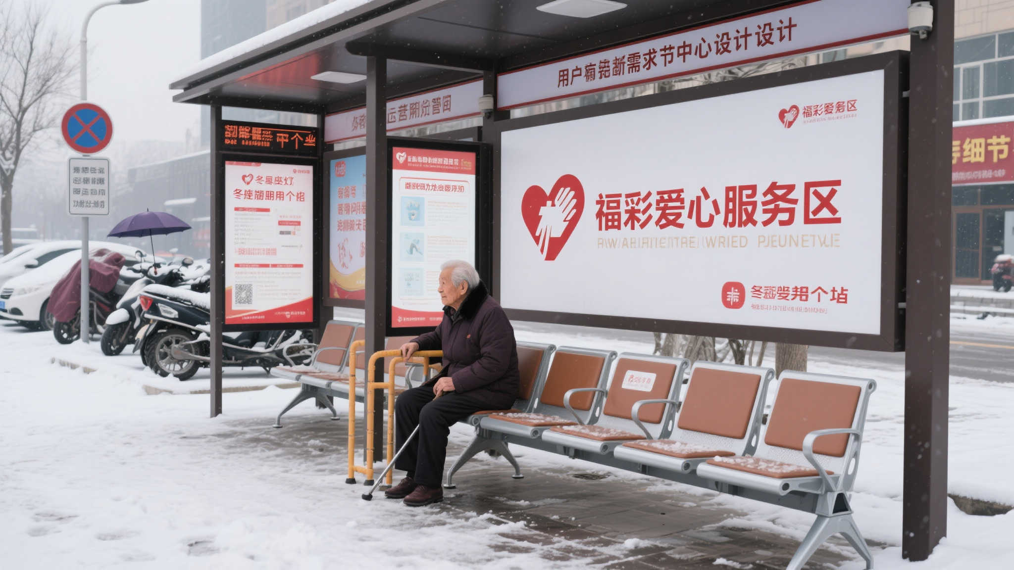 金昌迎来首批福彩爱心驿站 开启公益新篇章 以用户需求为中心设计,用细节打动人心!