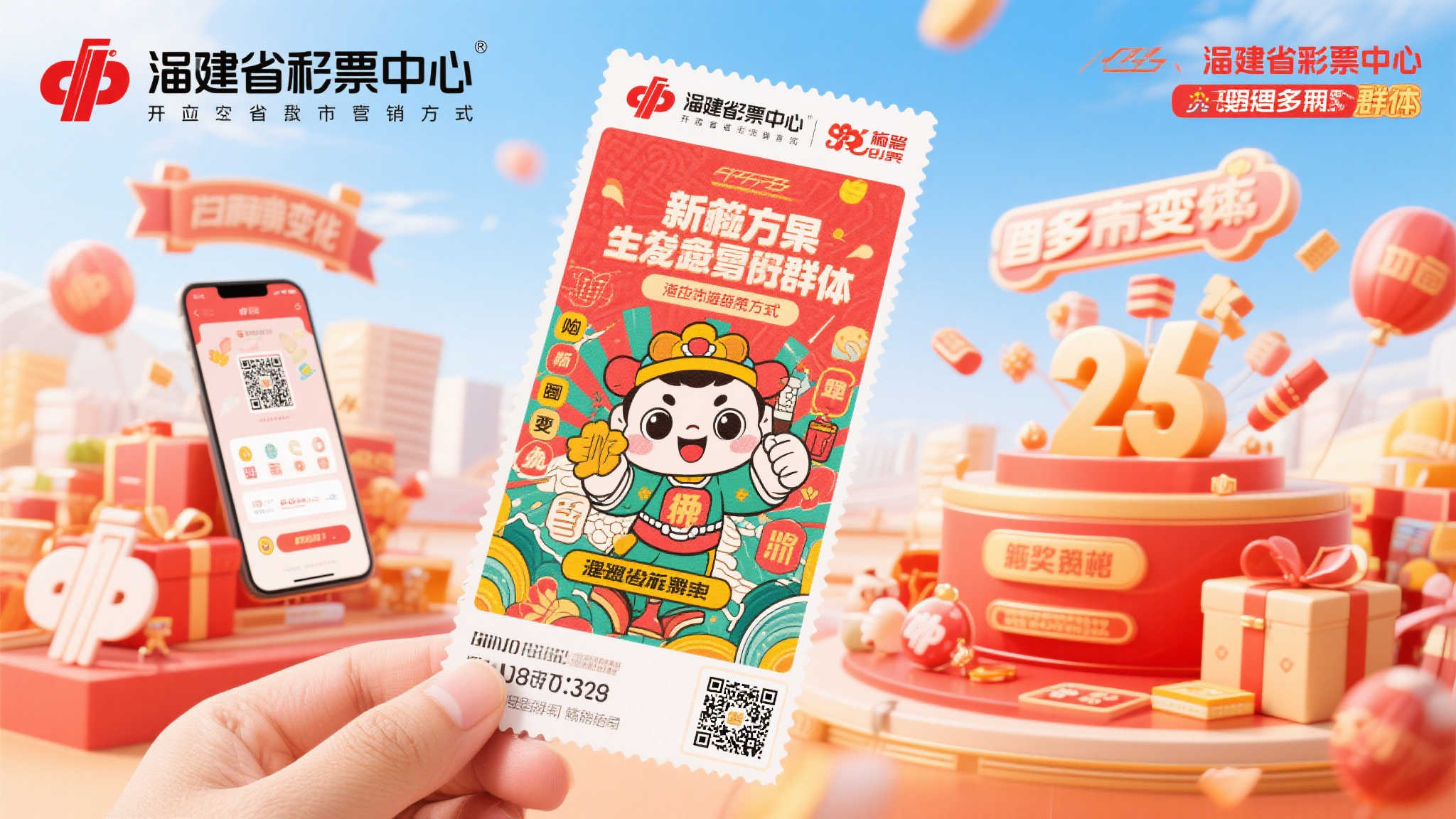 2021福彩新纪元:创新驱动发展,未来由此开启 为了适应市场需求变化以及吸引更多受众群体