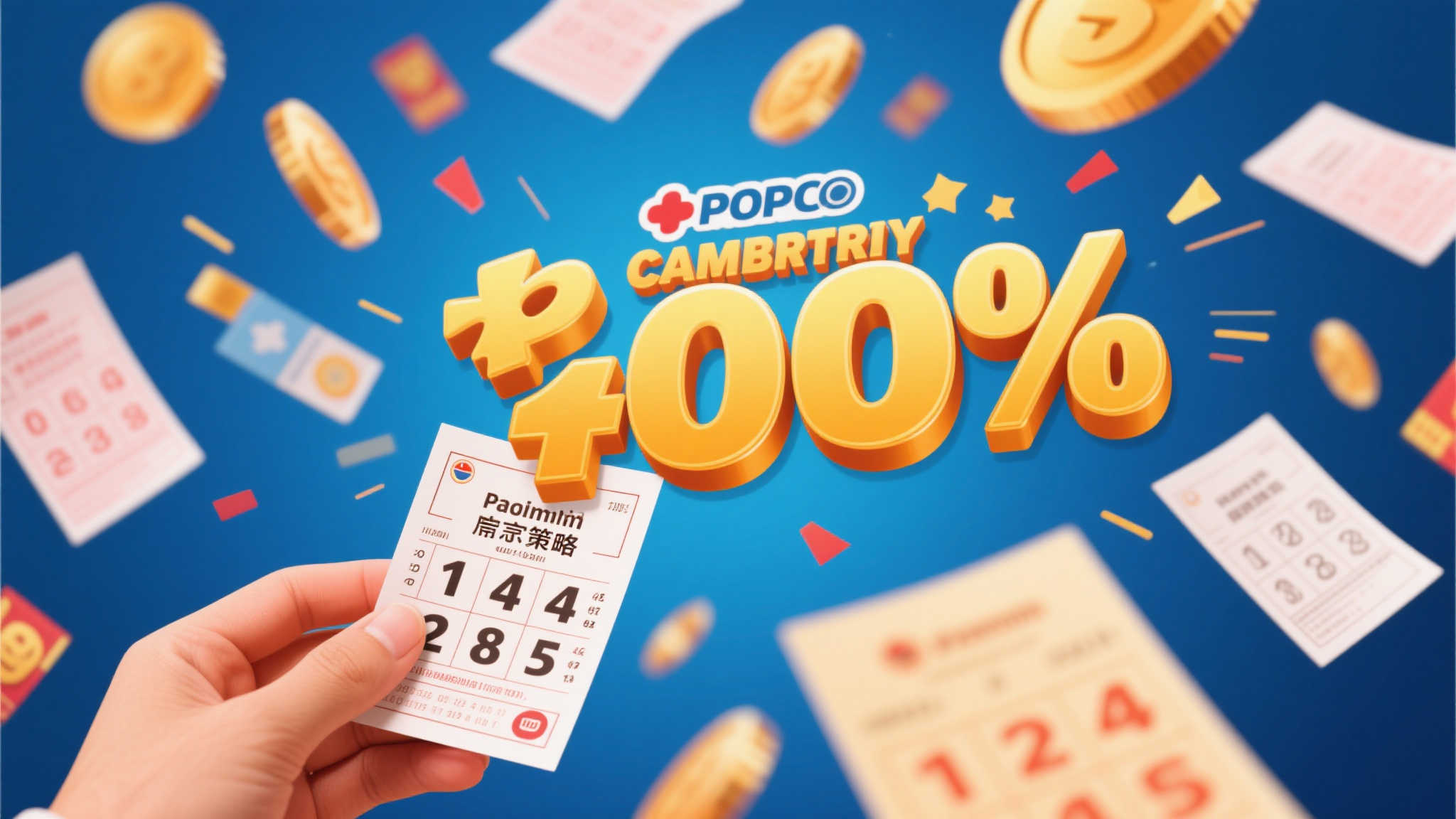 虽然彩票本质上是一种概率游戏，但通过合理