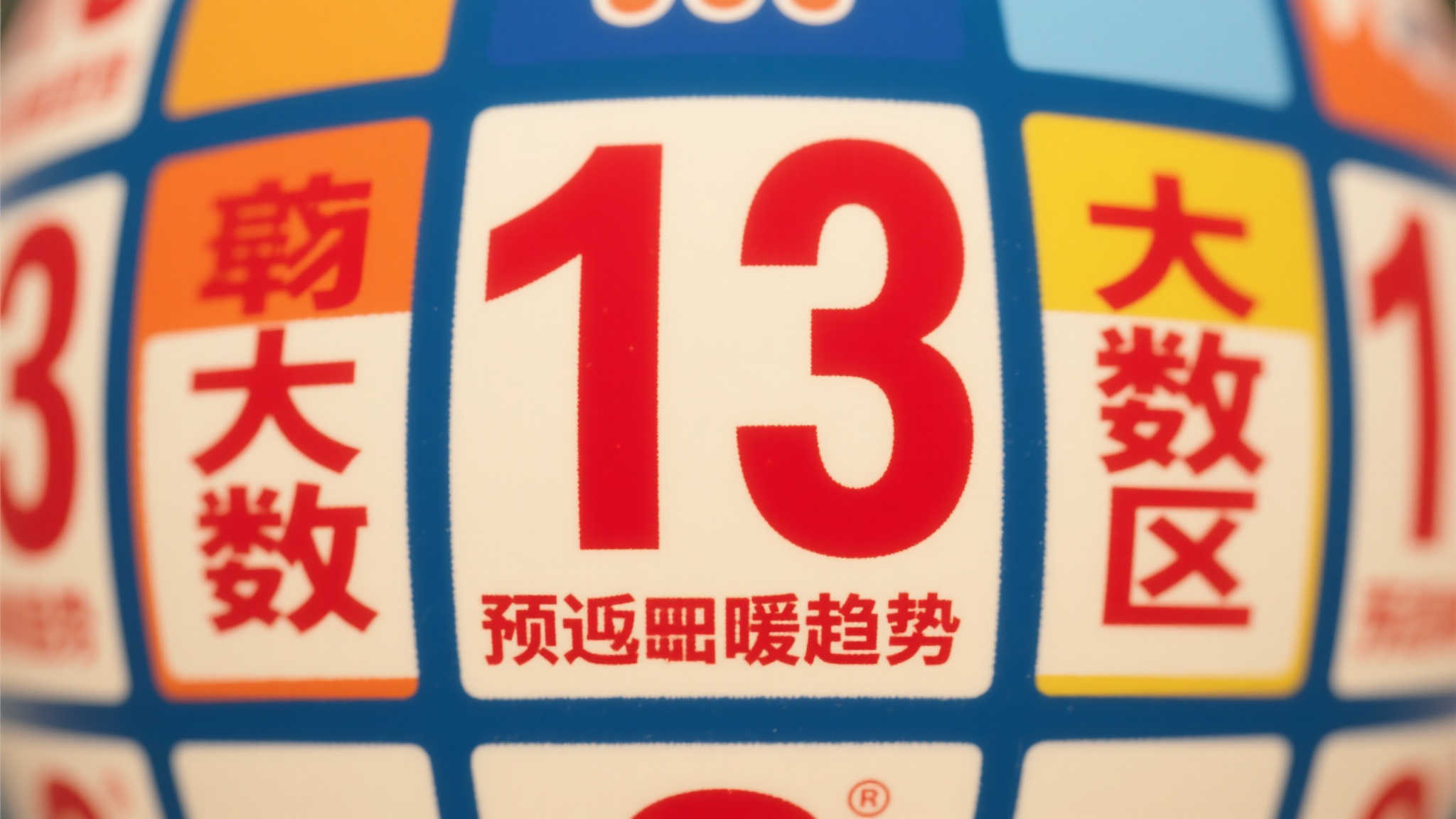 双色球热形态频现,下期蓝球锁定这3个号码?! 双色球热形态频现,下期蓝球锁定这3个号码?!