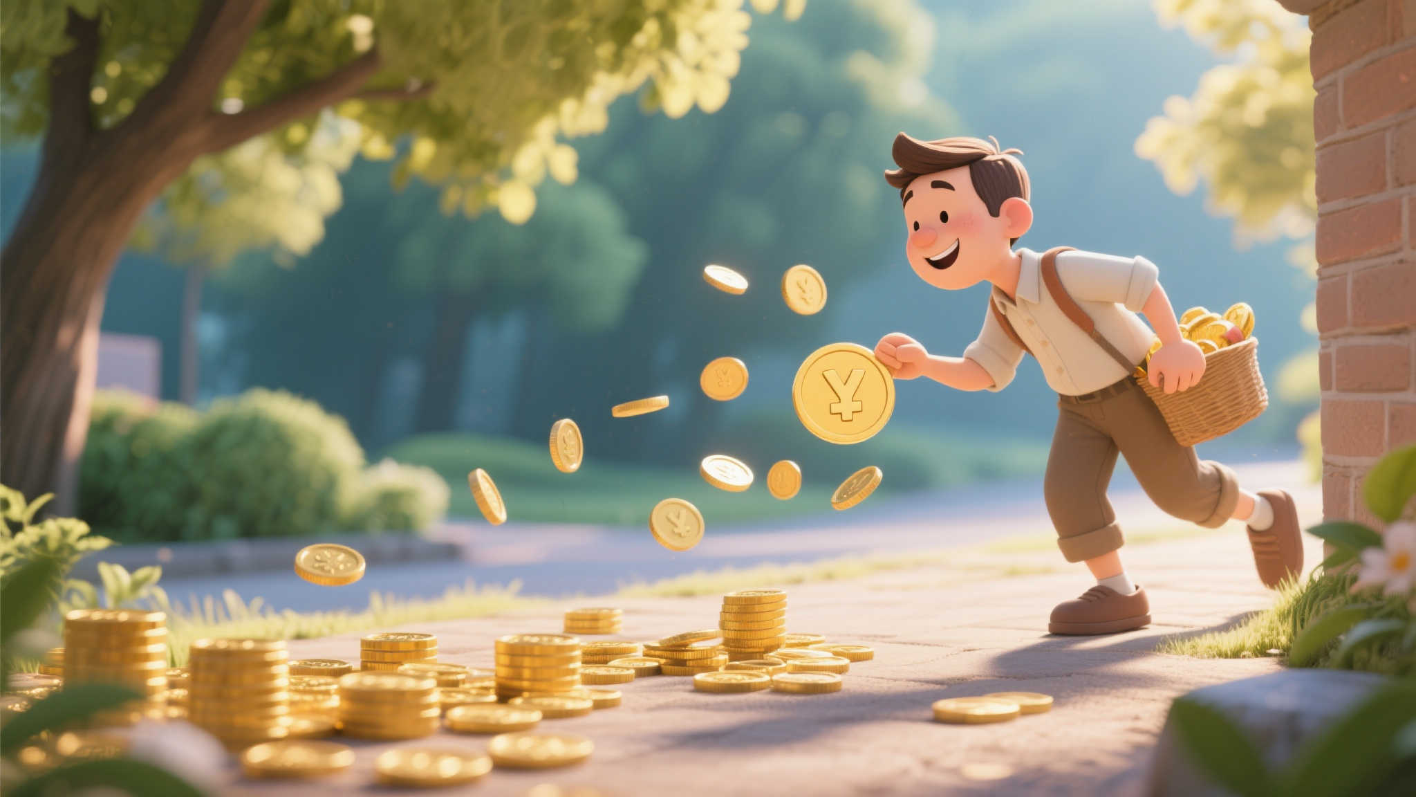 青年小伙痴迷顶呱呱 随手一刮竟揽百万巨奖