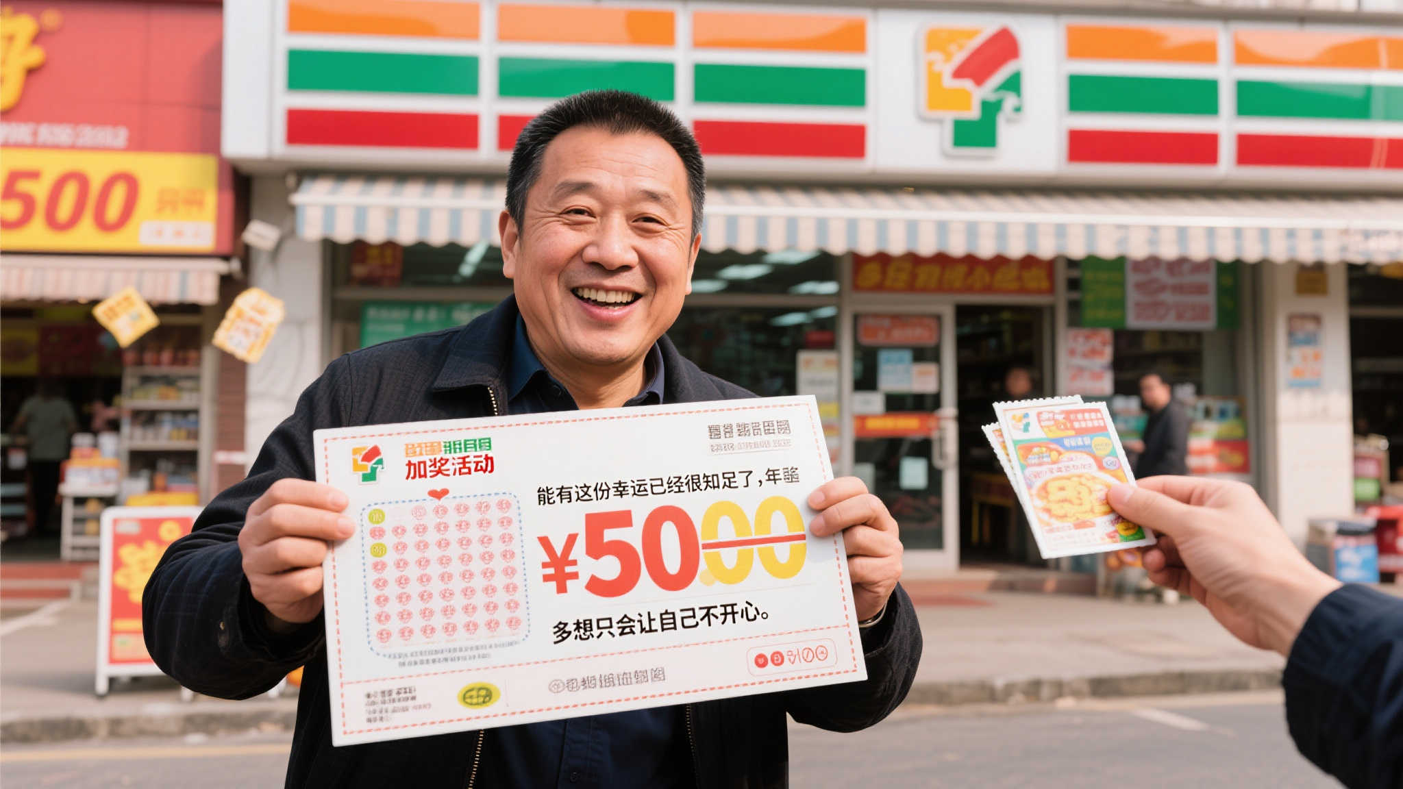 类似的故事其实并不少见。去年，一位男士在