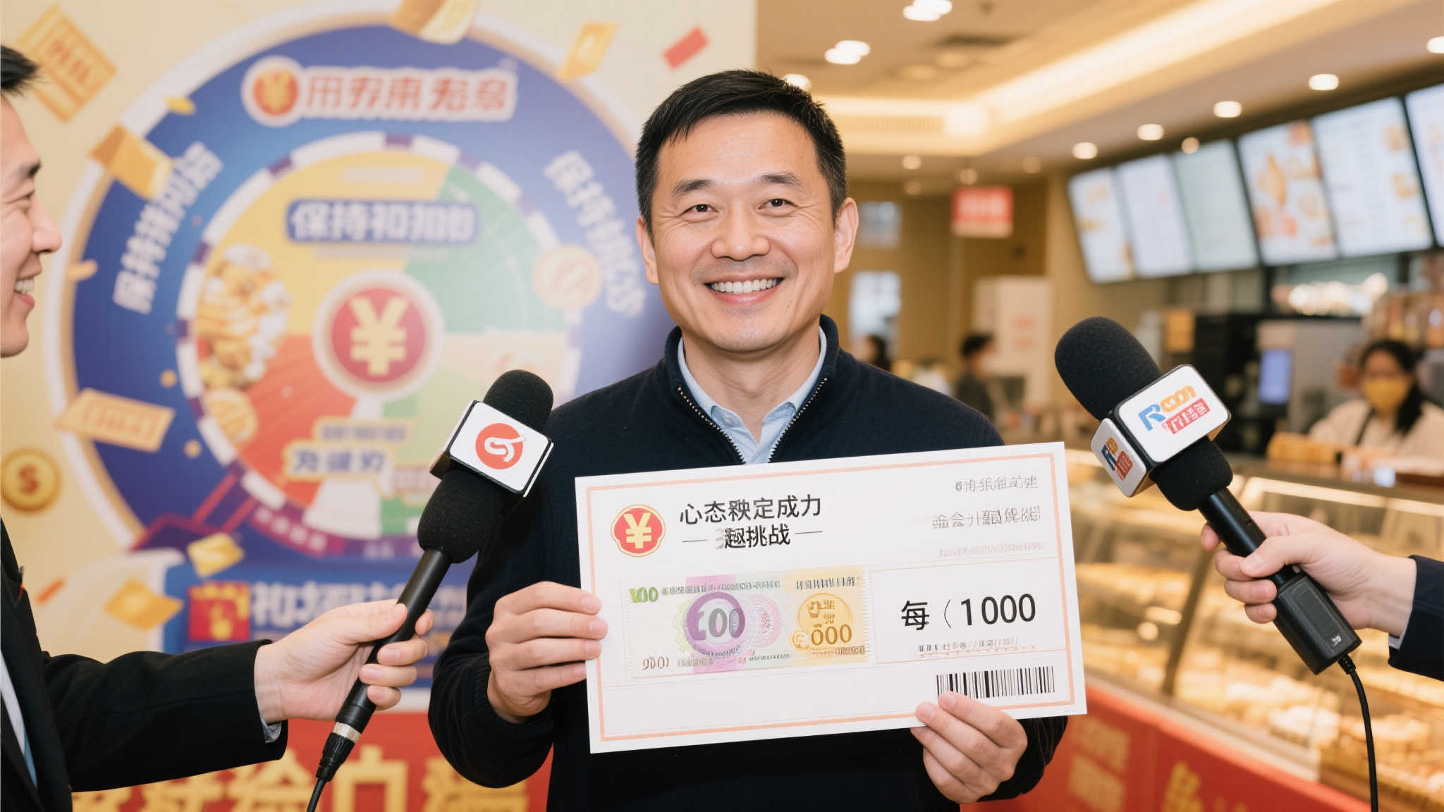 商人机选擒获体彩1530万:助力事业更上一层楼 商人机选擒获体彩1530万:助力事业更上一层楼