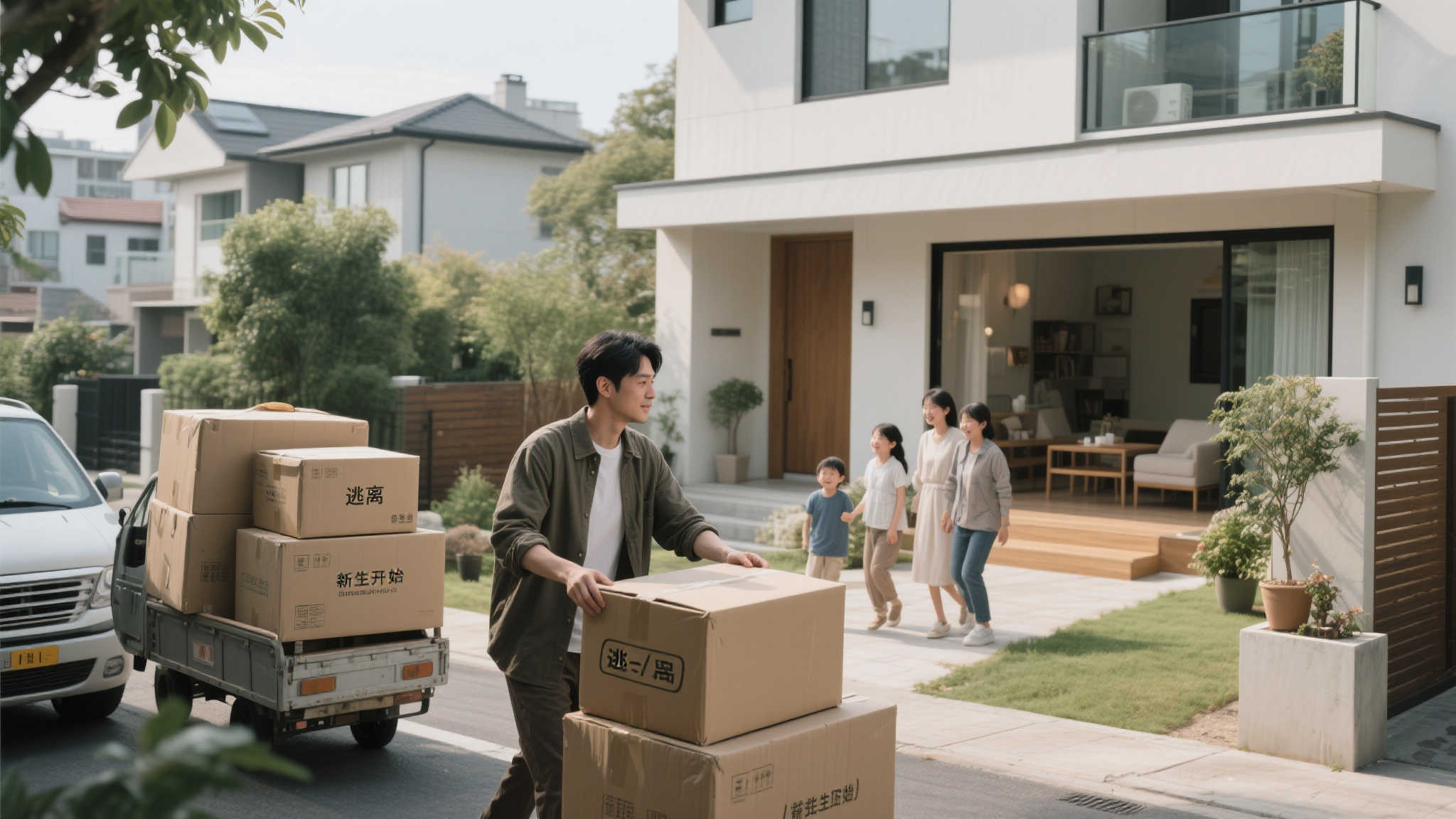 男子喜中1.5亿大奖果断搬离：幸亏有“它”相助