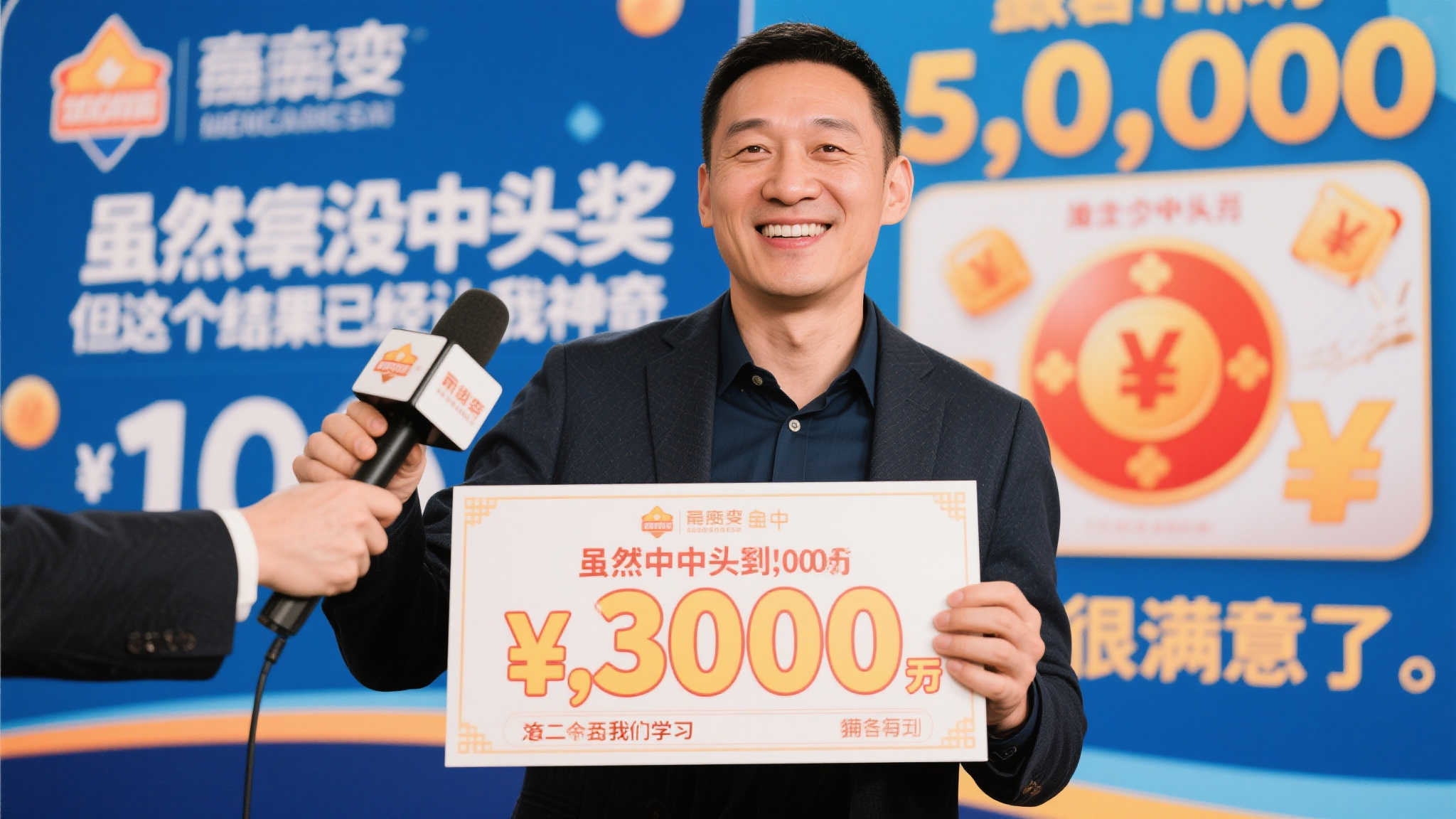 这种从普通人到千万富翁的转变，不禁让人感