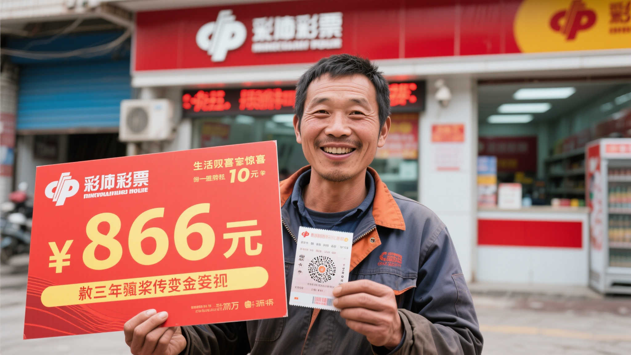 生活中总有一些意想不到的惊喜，让人感慨命