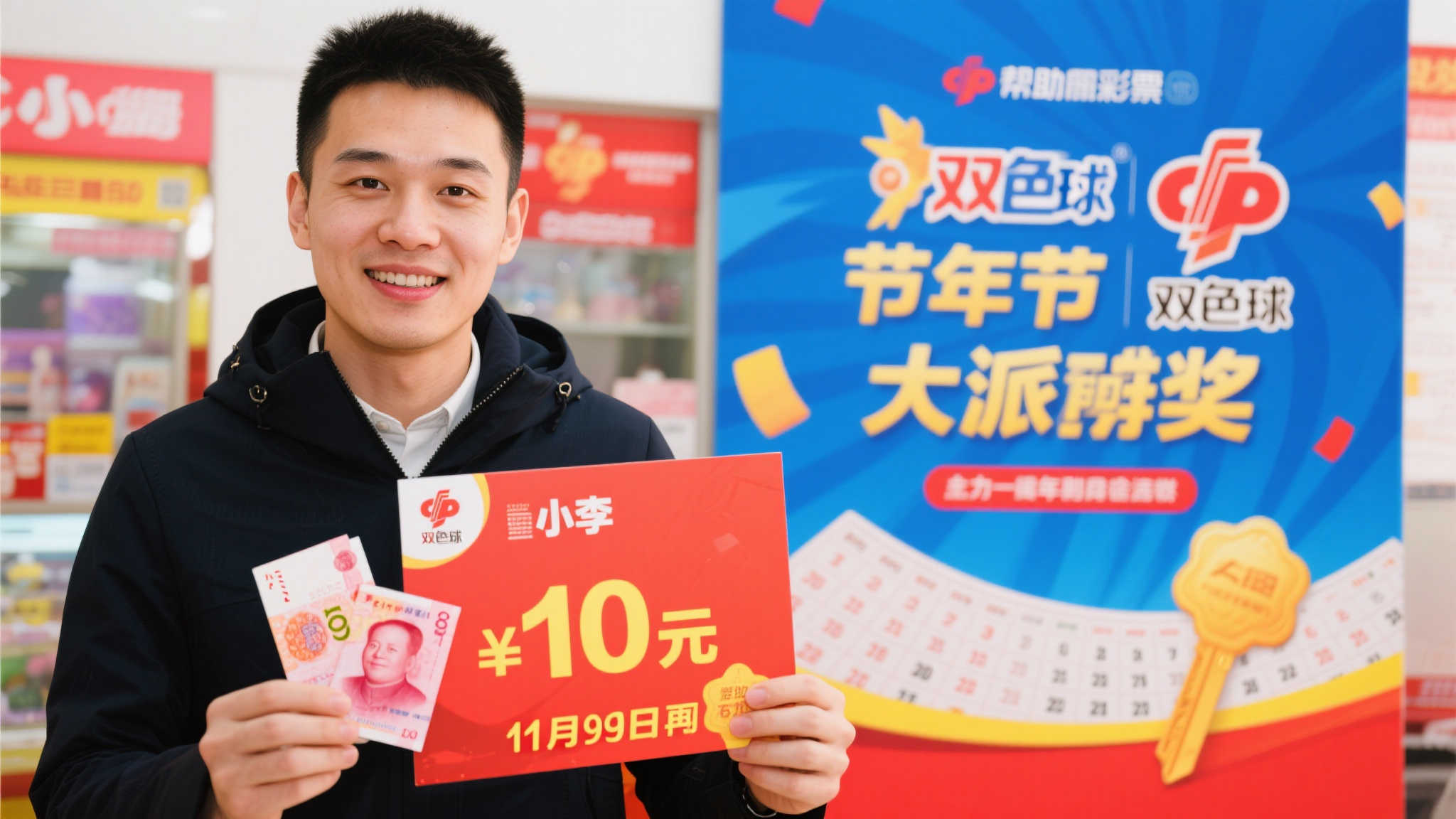 惊爆！双色球12亿巨额派奖首战11月9日晚揭晓