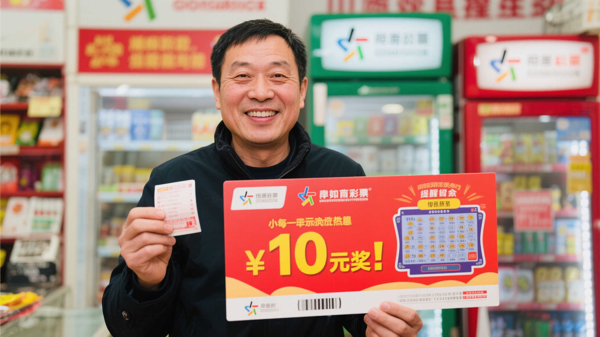 彩民10元喜中双色球17万，购房梦因奖金成真