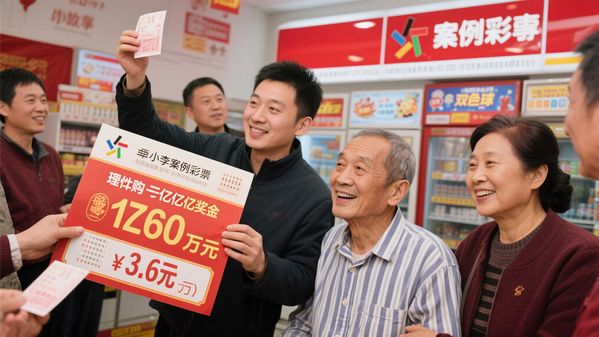 男子错失双色球1亿仅获157万,父亲病重急盼手术费 男子错失双色球1亿仅获157万,父亲病重急盼手术费