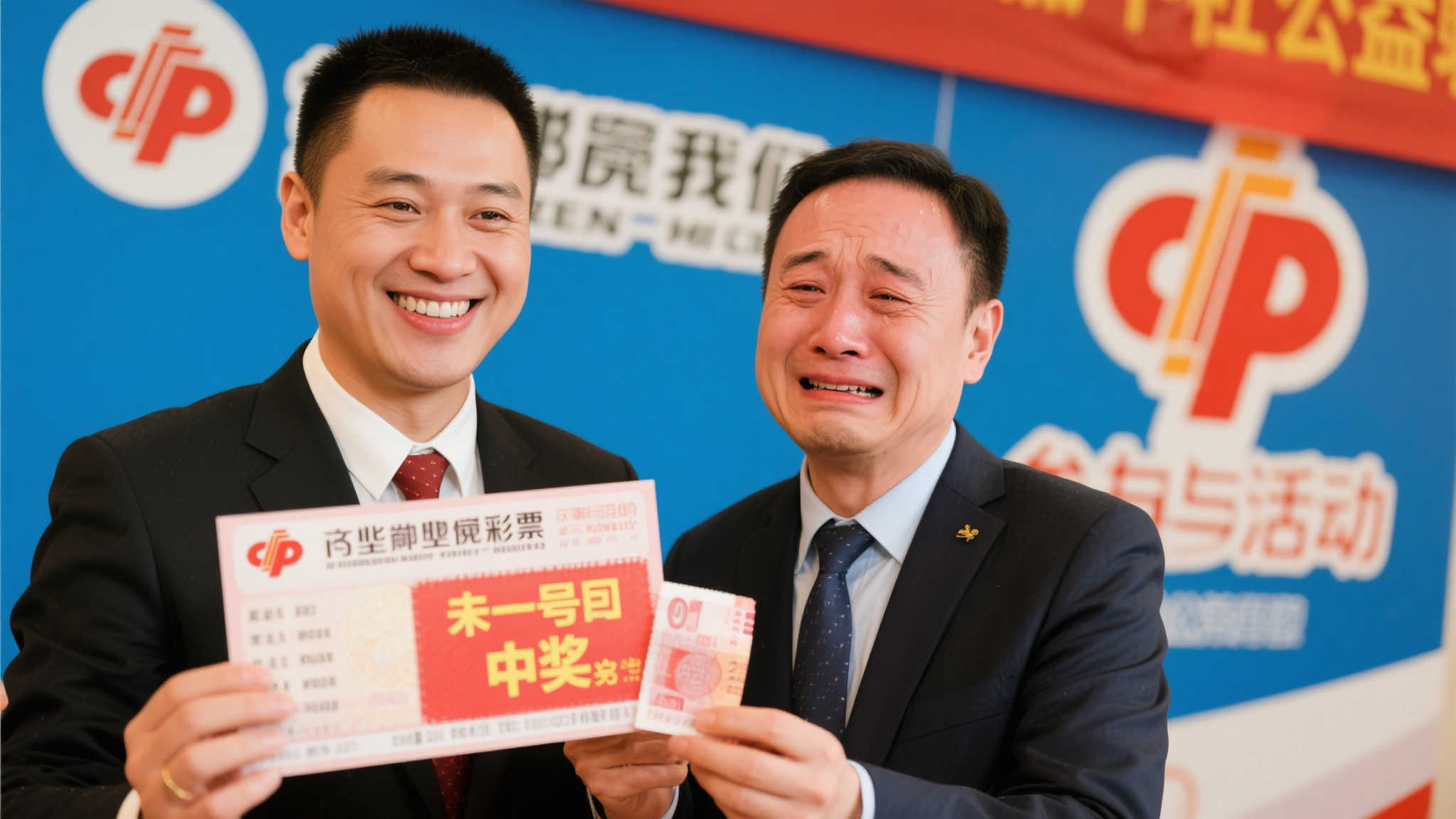 小伙连刮4张顶呱刮全中奖 最后一张惊喜获百万大奖