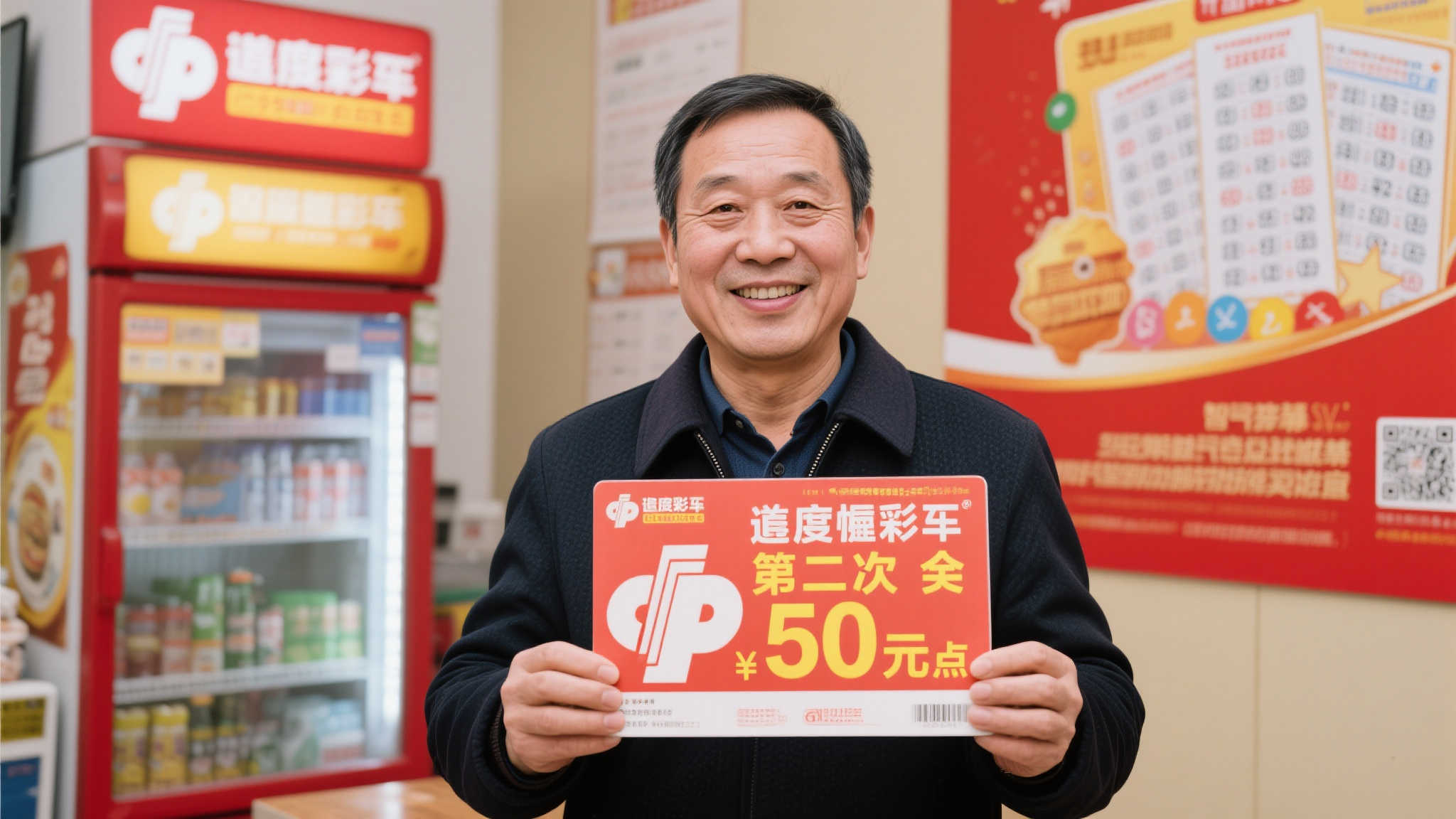 这位资深彩友用实际行动证明了一点：彩票不