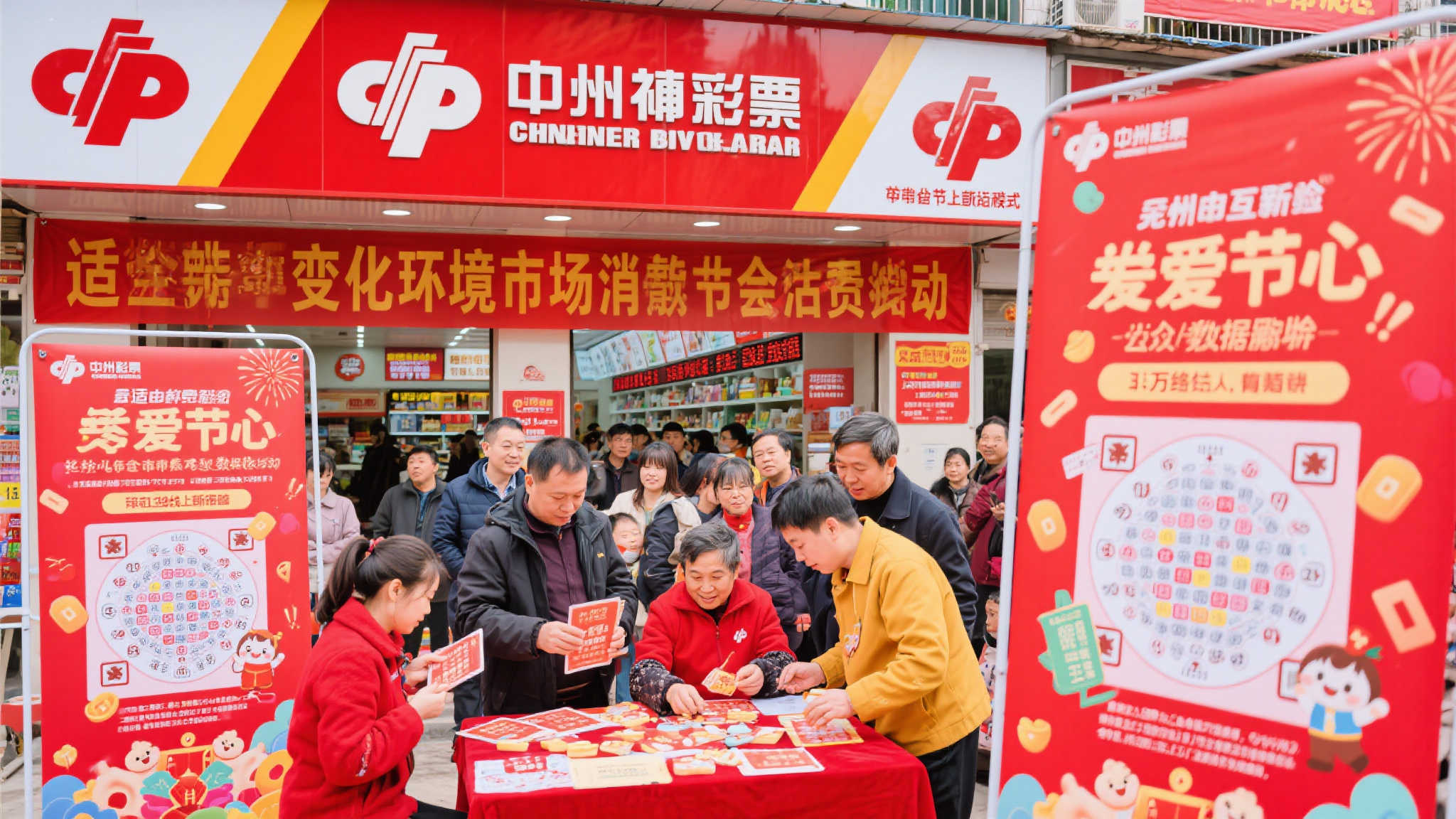 为了适应不断变化的彩票市场环境和满足消费