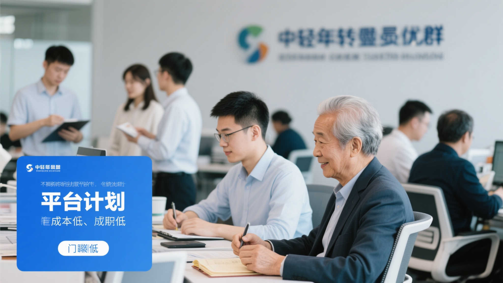 不仅如此，这种平台式合作关系还有一个明显