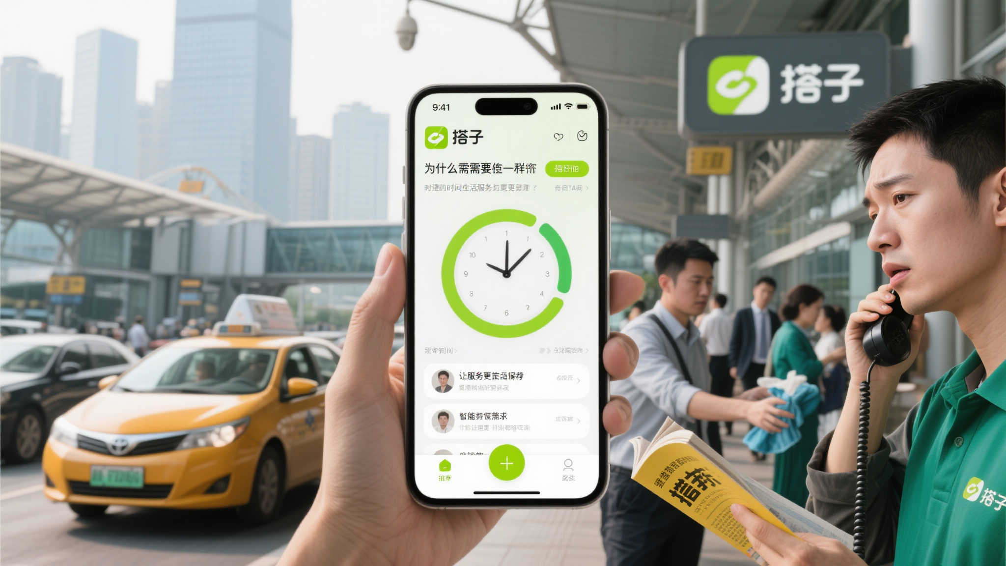 嘿!您的生活伙伴已就位! 嘿!您的生活伙伴已就位!