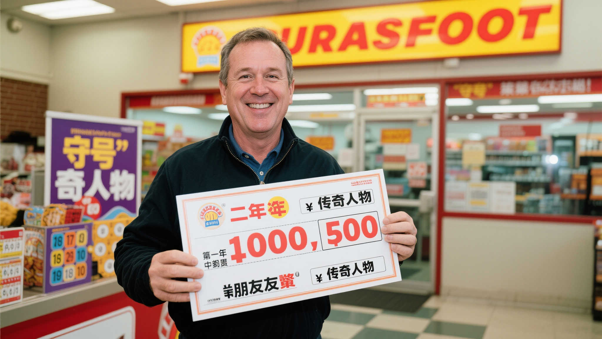 值得一提的是，这并不是他第一次获得如此巨