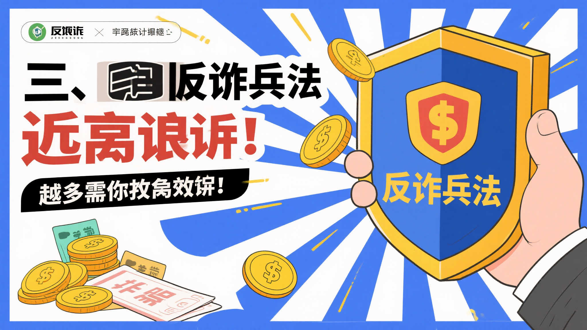 反诈新策——欧洲杯骗局重生记