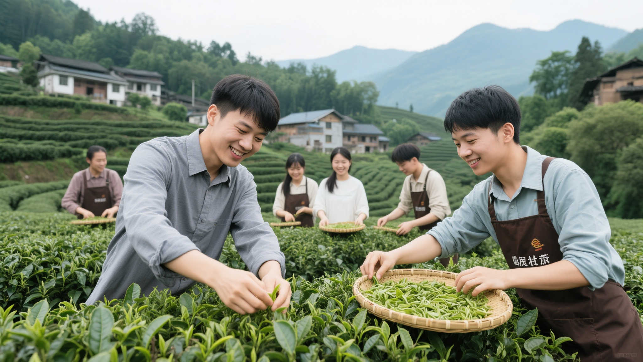 激活中央专项彩票公益金,助力村集体经济振兴 一个成功案例是在四川,一个小山村就是借此