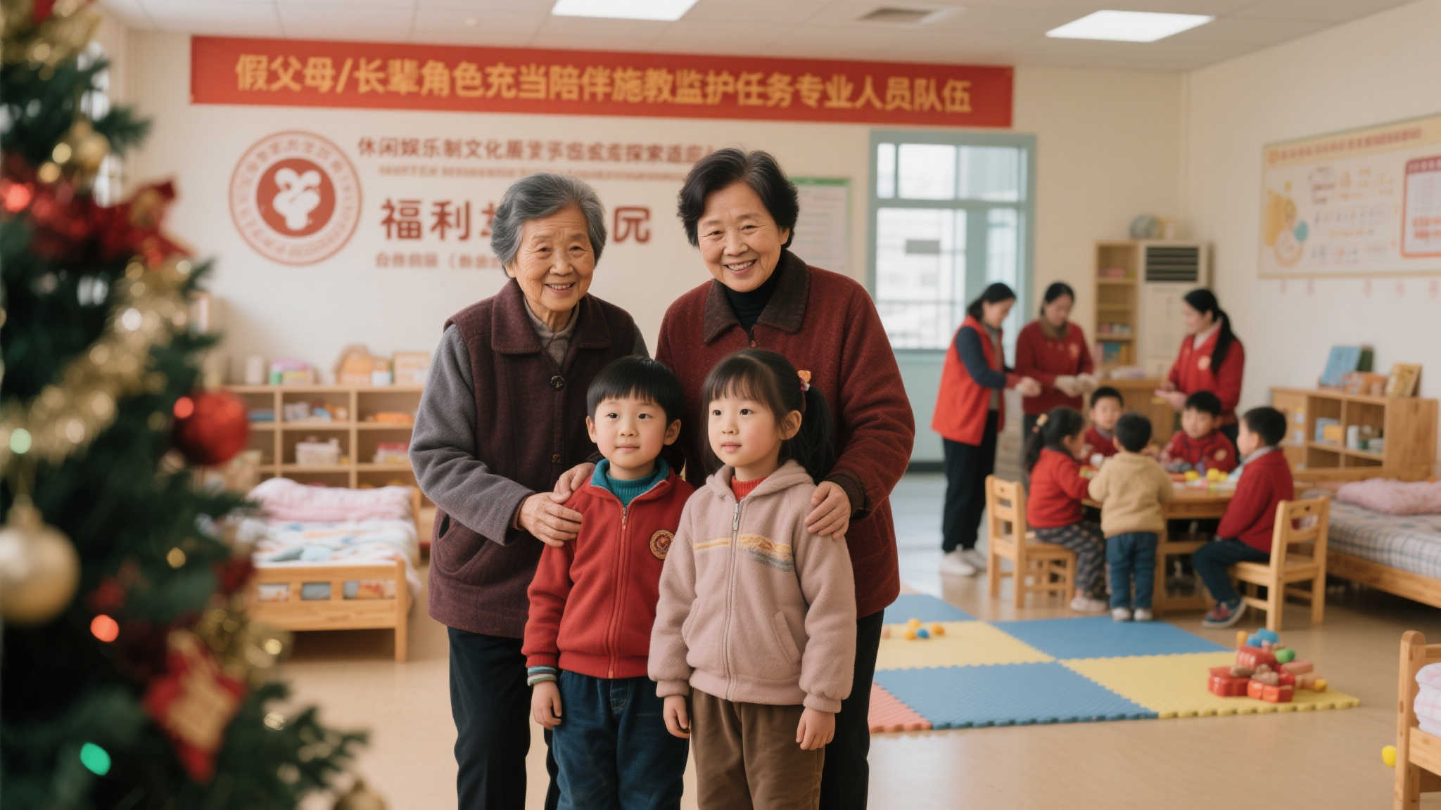 【福彩护航】公益金点燃孤弃儿童希望之光 除了最基本生活条件保障外,对于这些无法享