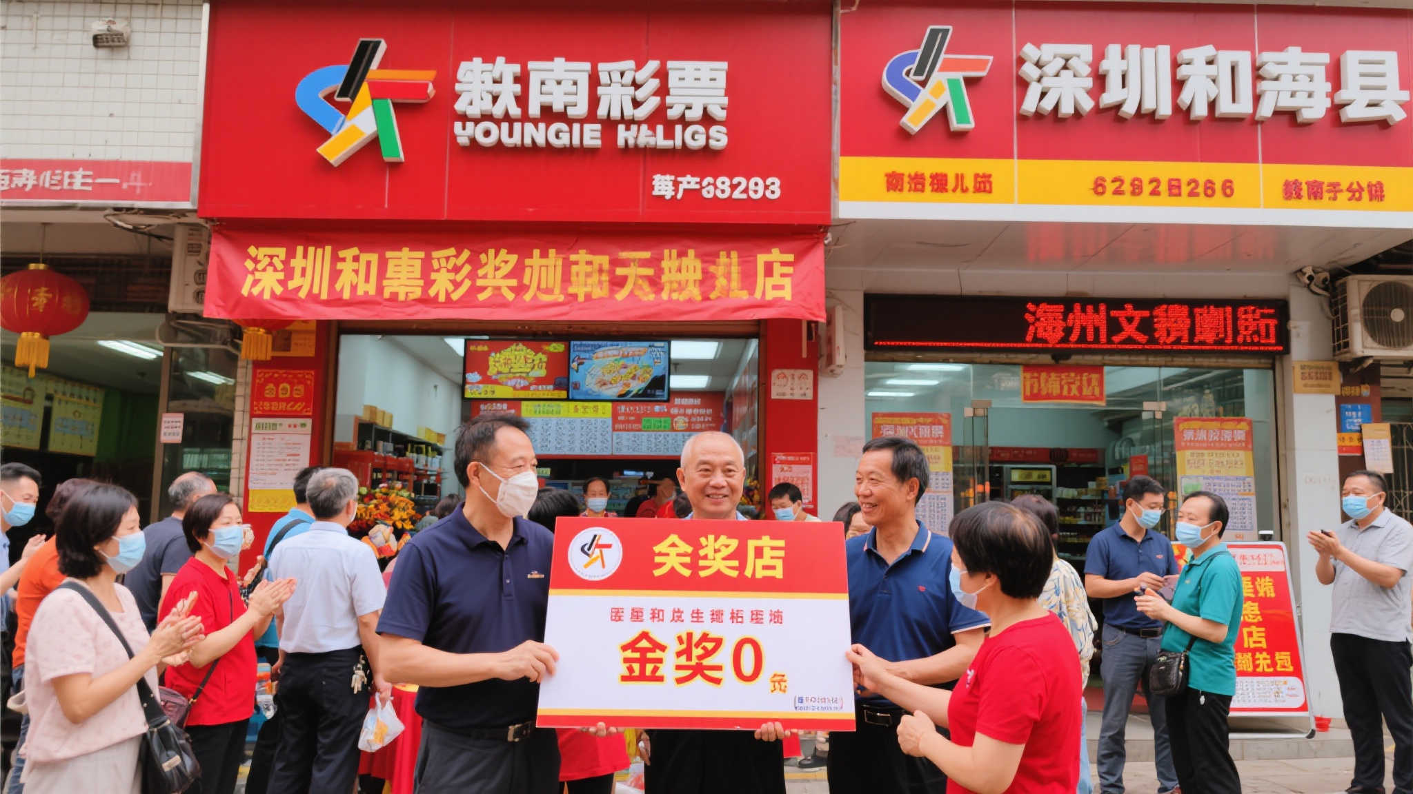 双色球2025-016期揭晓：深圳惠州各揽891万大奖！