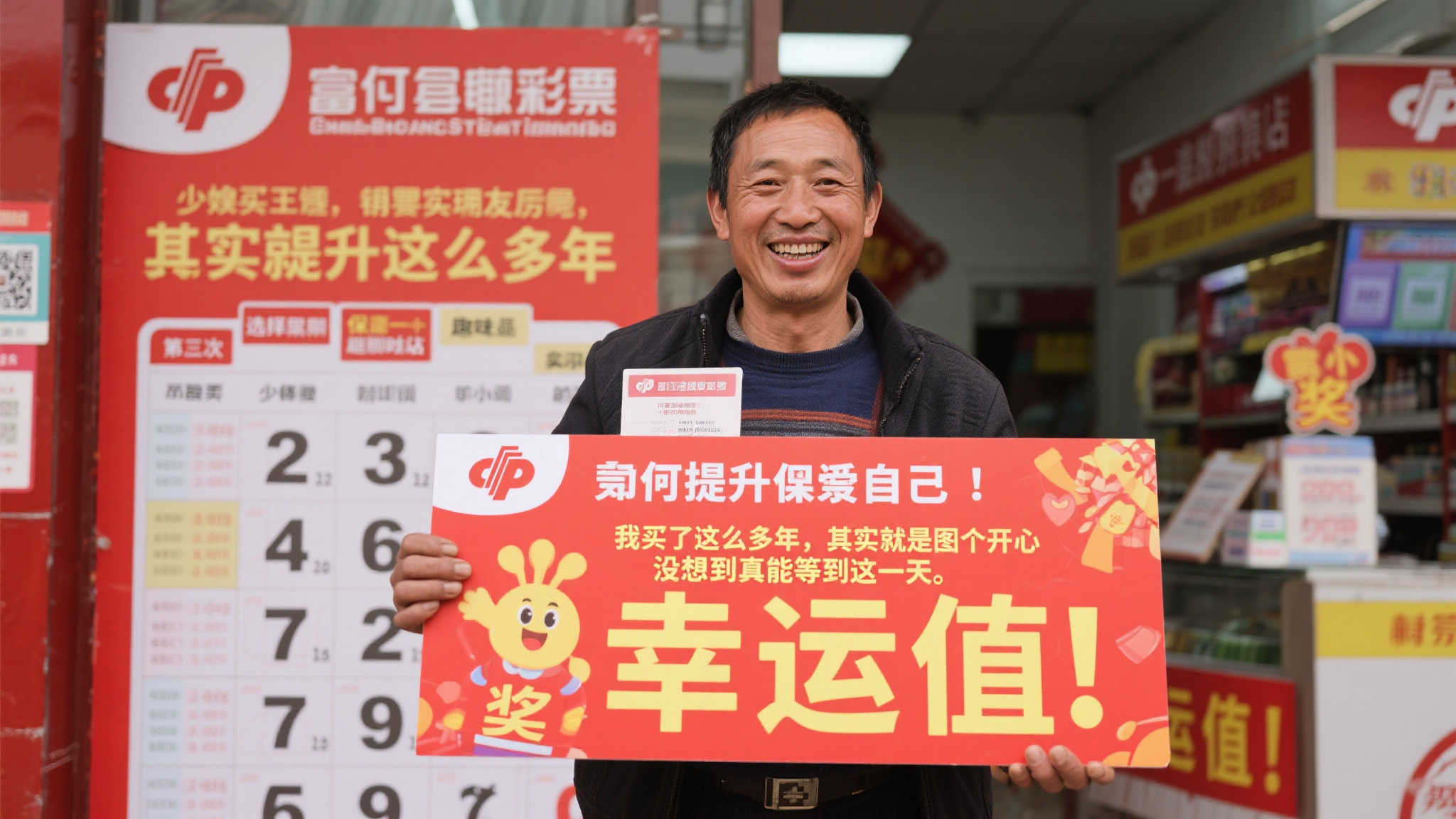 富源再传喜讯:彩民斩获双色球二等奖! 富源再传喜讯:彩民斩获双色球二等奖!