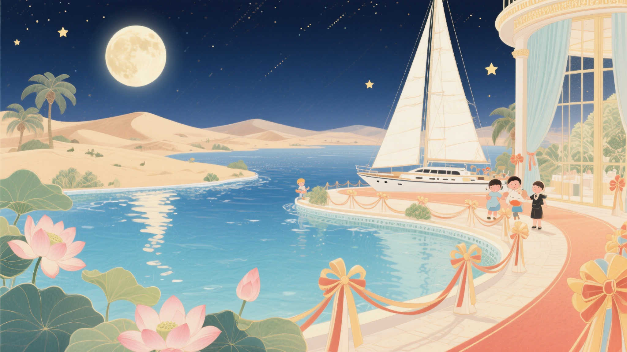 这种协同合作机制已经着眼未来规范进驻计划