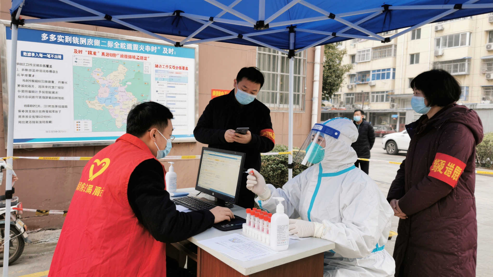 无数实例告诉我们，应对大规模突发事件时，