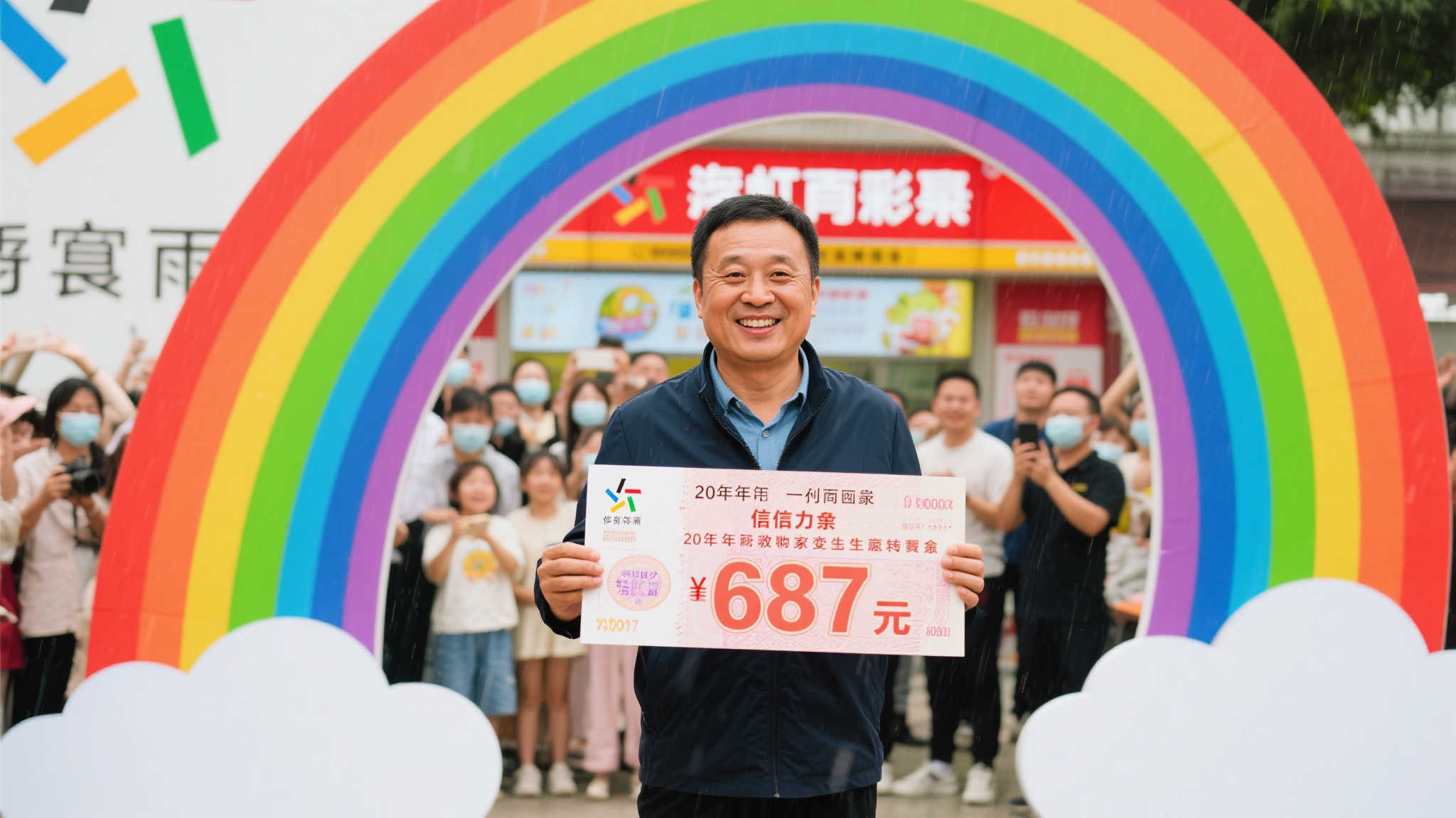 五：风雨过后 彩虹更加绚烂
从默默无闻