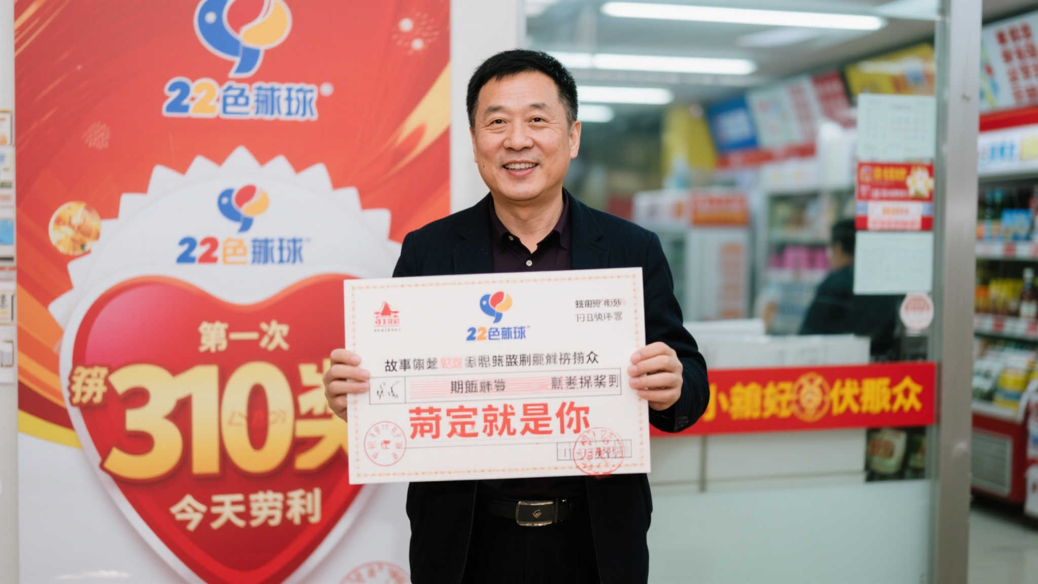 双色球铁粉喜获697万巨奖 连夜赶回外地领奖 双色球铁粉喜获697万巨奖 连夜赶回外地领奖