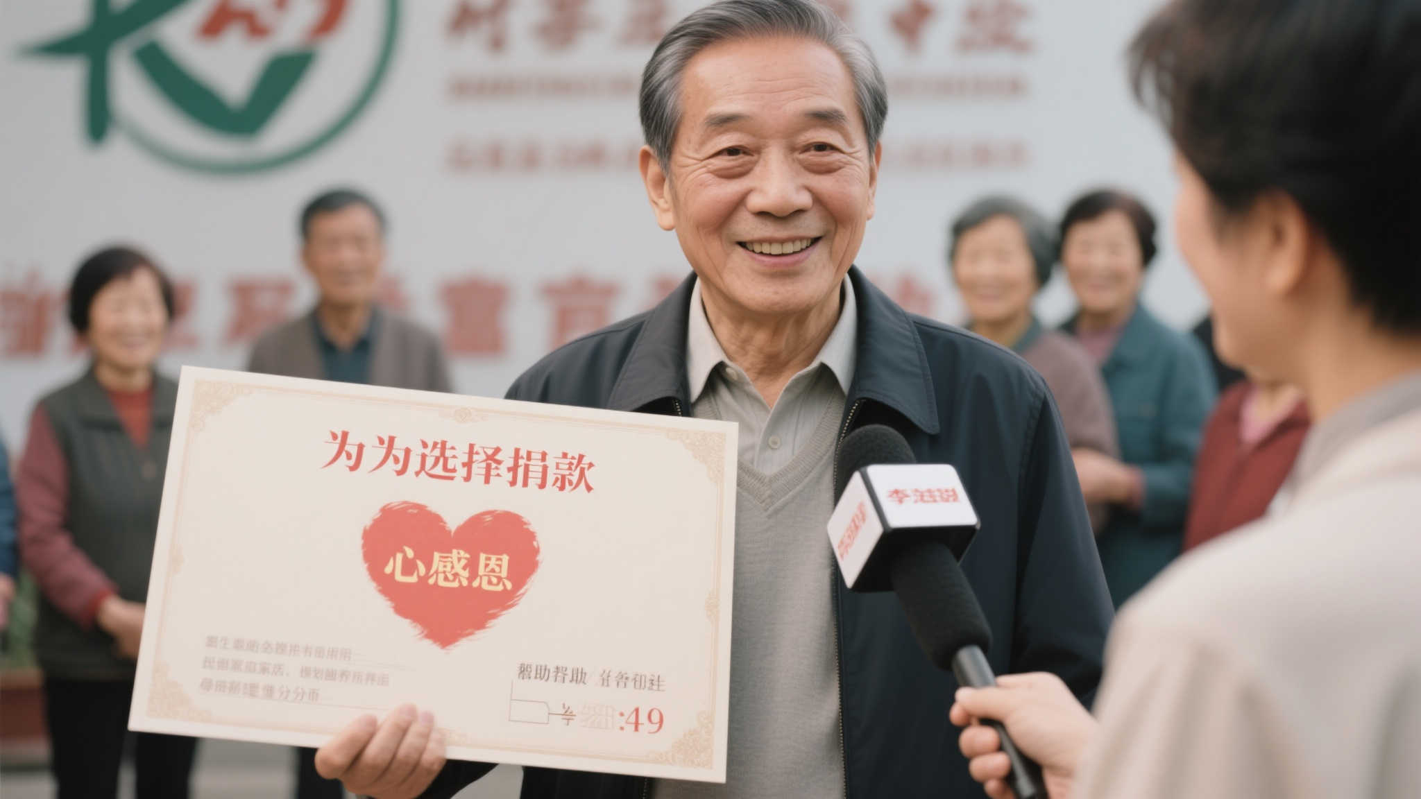 退休大叔喜中1.97亿彩票巨奖 记者会上慷慨捐出1800万 退休大叔喜中1.97亿彩票巨奖 记者会上慷慨捐出1800万
