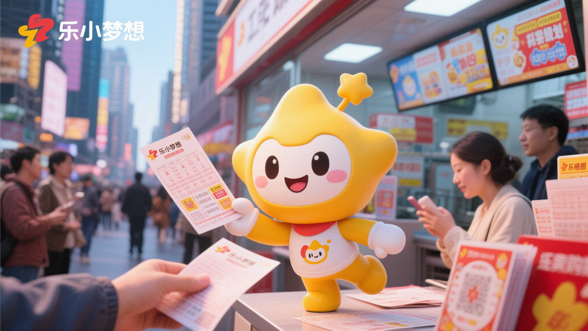 启程吧!乐小星邀您共赴理性购彩探秘之旅 启程吧!乐小星邀您共赴理性购彩探秘之旅